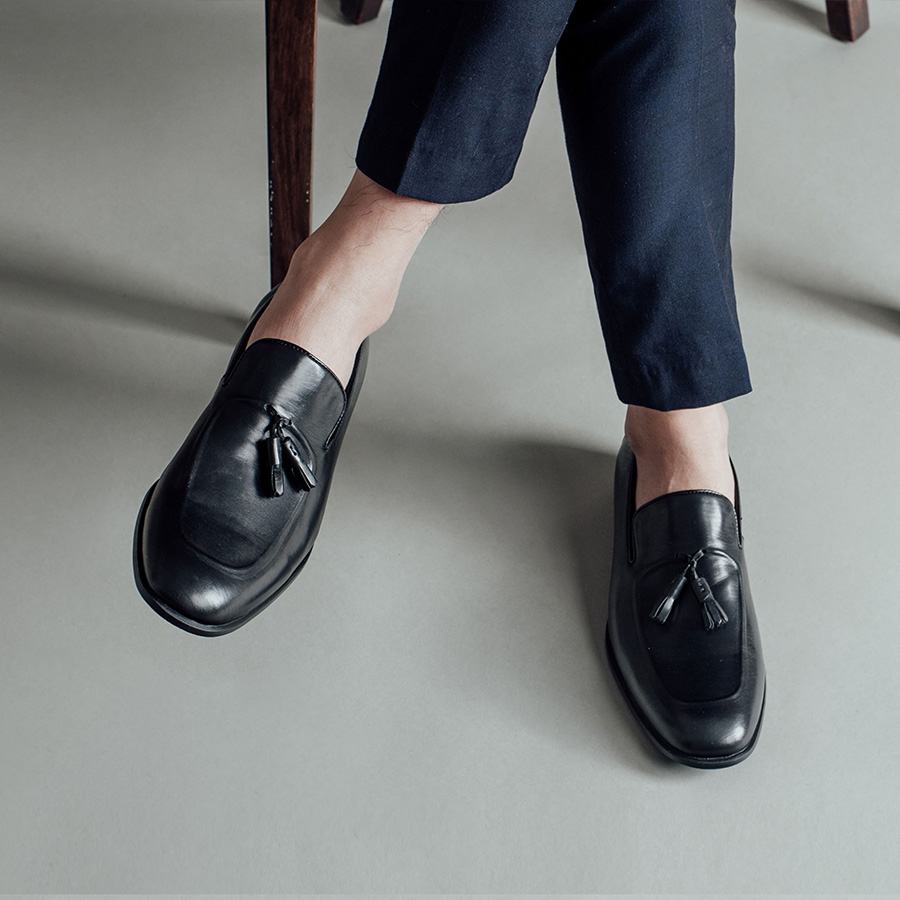 Giày lười chuông nam – 3