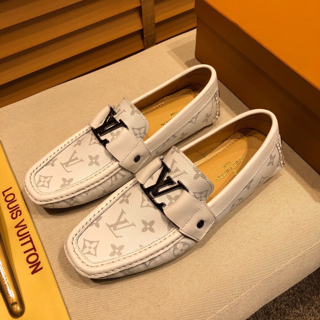 LV Monte Carlo Moccasin Loafer 2023