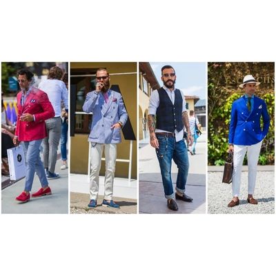 Màu sắc phù hợp với đôi&nbsp;giày lười nam&nbsp;thanh lịch của bạn