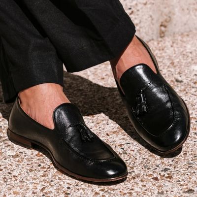 Giày lười nam đẹp của Alberto