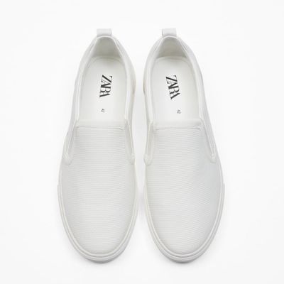 Giày lười thể thao nam Zara