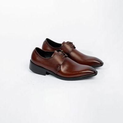 Giày tây buộc dây Duvis