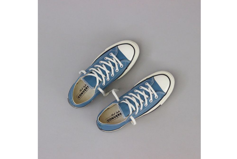 Giày vải nam buộc dây