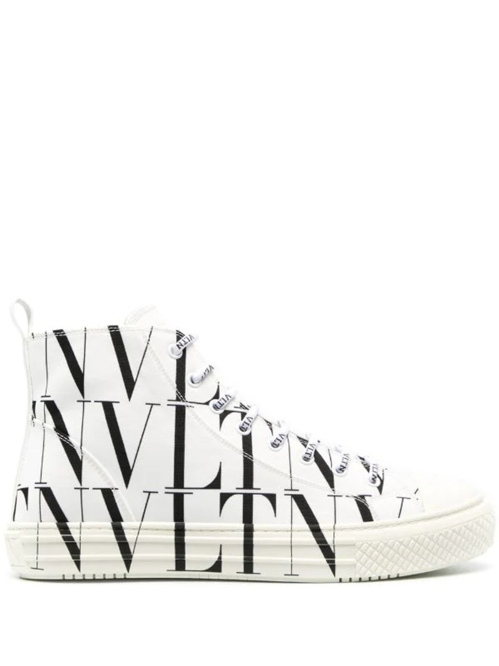 Valentino High-Top Sneaker