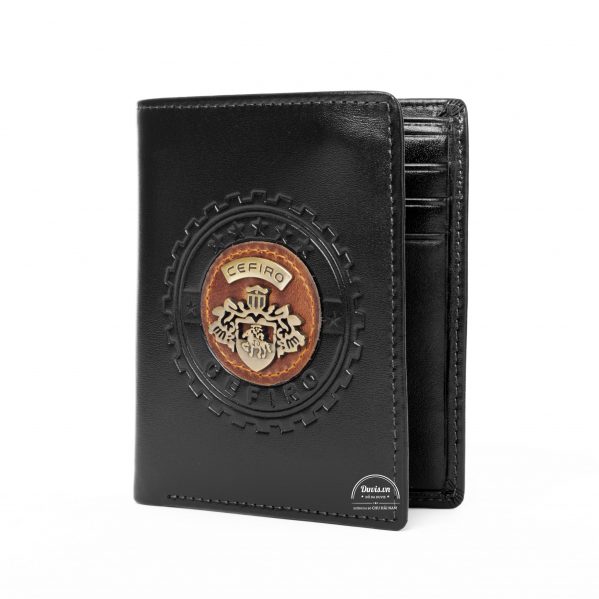 Ví Da Nam Đút Túi VX11 