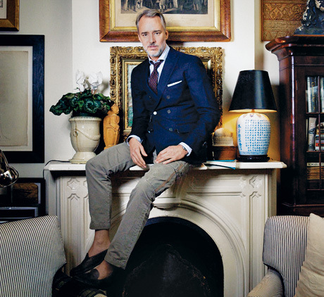 Giày loafer đã xuất hiện từ năm thế kỉ 19 