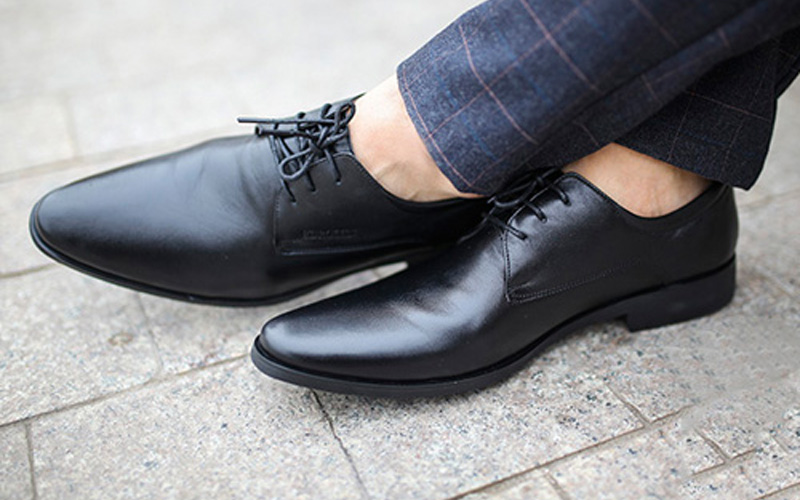 Nguyên tắc khi vệ sinh giày da