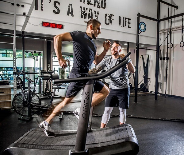 Chọn đúng giày để phù hợp với các bài tập