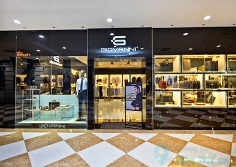 Shop giày da nam GIOVANNI&nbsp;