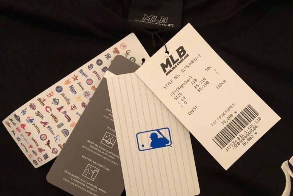 Hàng Authentic qua hình ảnh sản phẩm