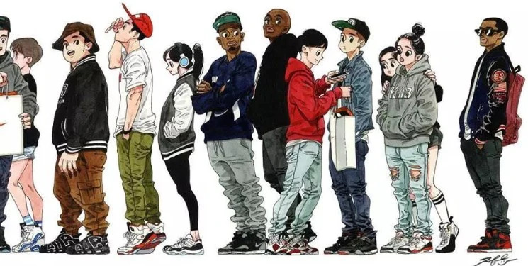 Thuật ngữ này xuất hiện từ những năm 2000