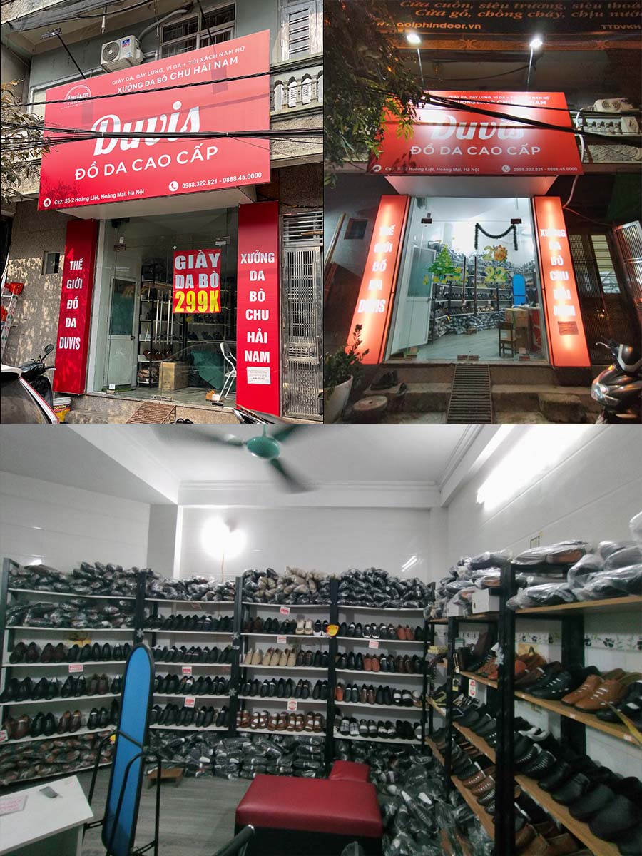 Duvis Khai Trương Cơ Sở Thứ 2 Hoàng Liệt