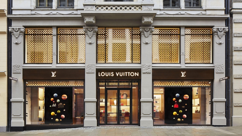Thương hiệu Louis Vuitton