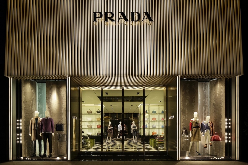 Thương hiệu Prada