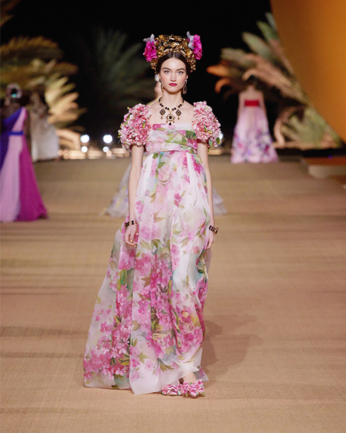 Thương hiệu Dolce & Gabbana