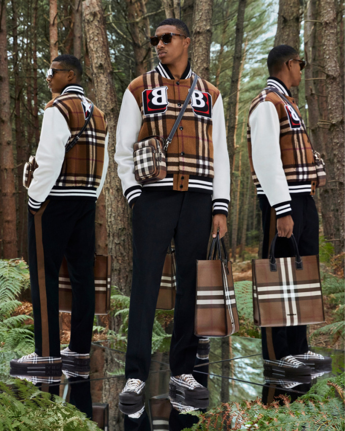 Thương hiệu Burberry