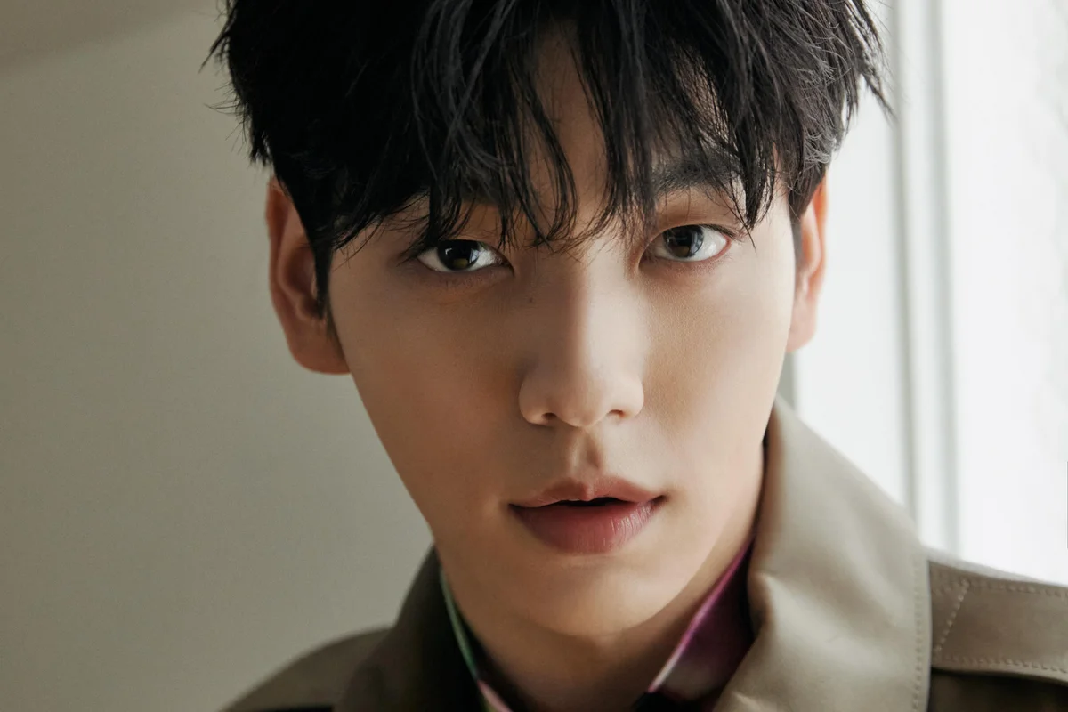 Tóc mullet kiểu Soobin