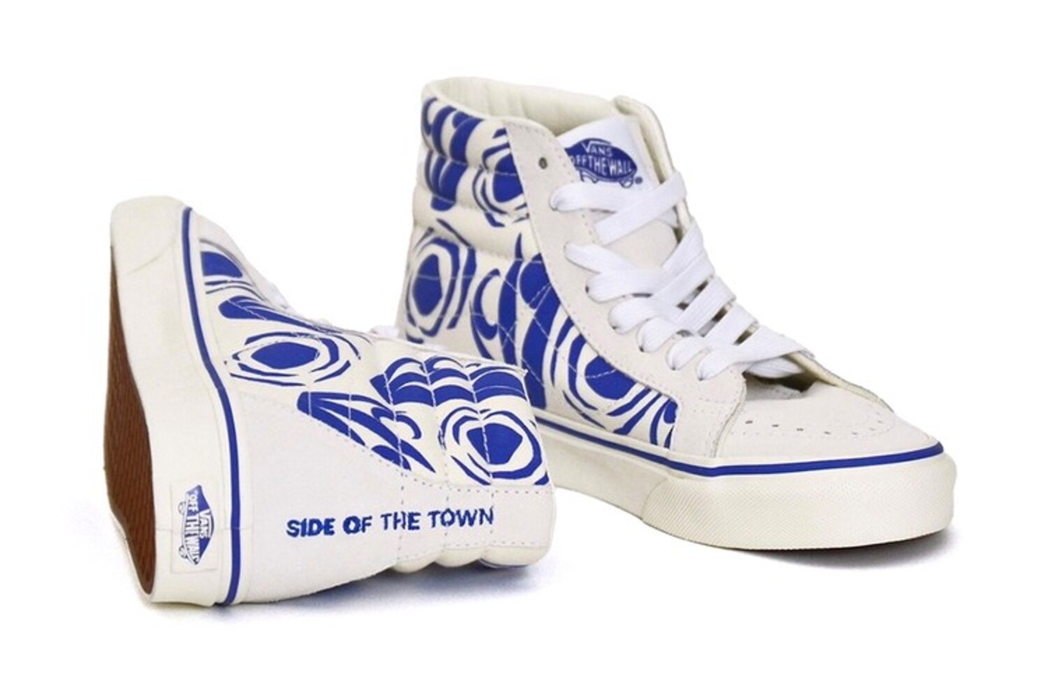 Kết hợp Vans và Stranger Things