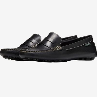 Giày lười không gót nam da bò Eastland