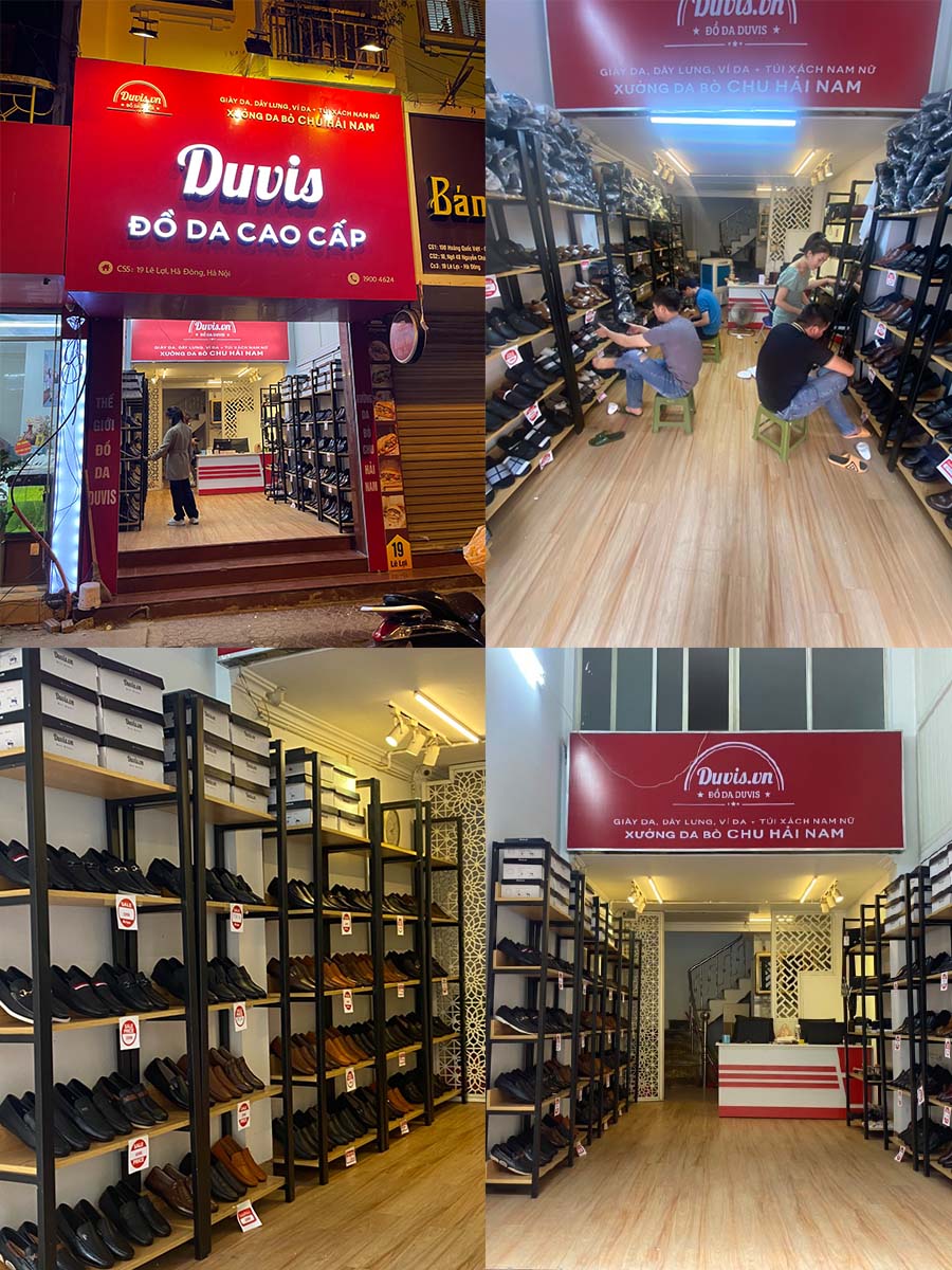 Khai Trương Chào Đón Cửa Hàng Lê Lợi - Hà Đông