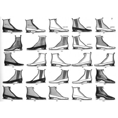 Lịch sử của boot nam