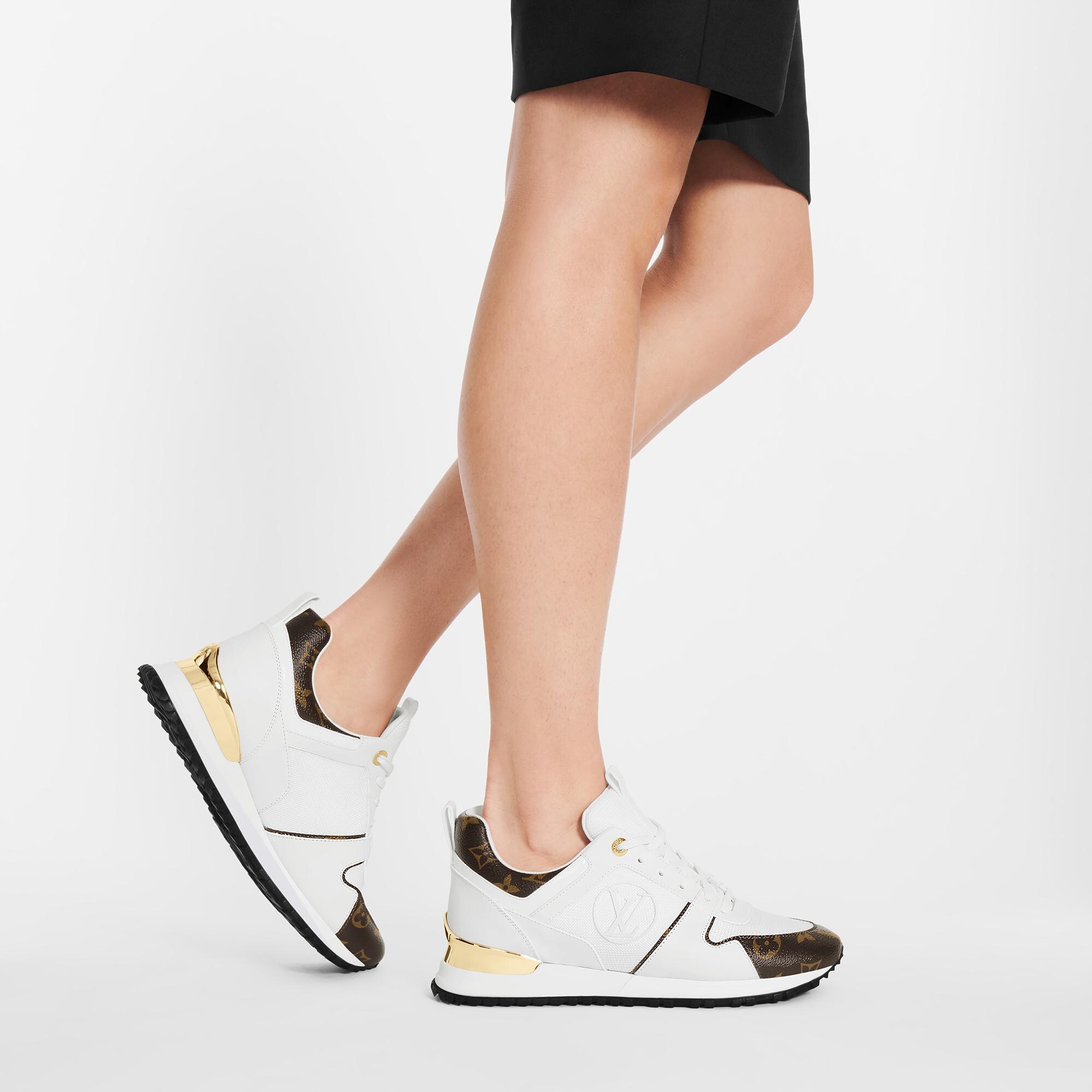 LV Run Way Sneaker