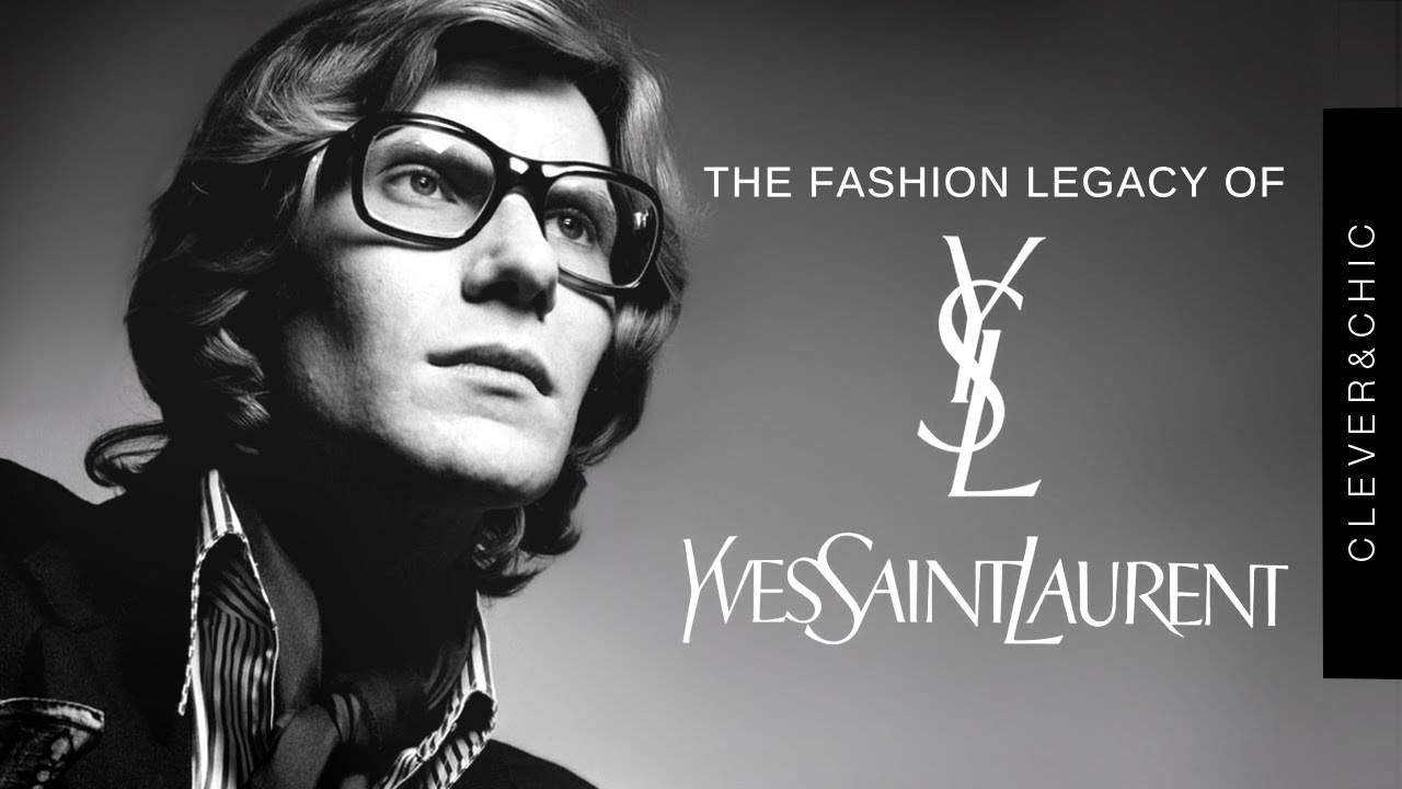 Thương hiệu Yves Saint Laurent