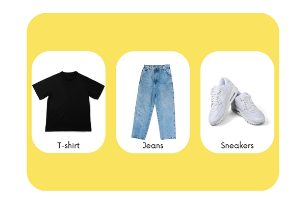 Một sự kết hợp trẻ trung và năng động