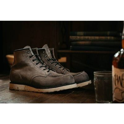 Moc Toe Boot