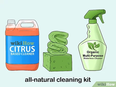 Mua bộ làm sạch đồ da tự nhiên