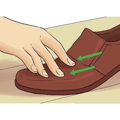 Nhìn và cảm nhận chất liệu da