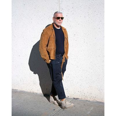 Ảnh: @nickwwooster