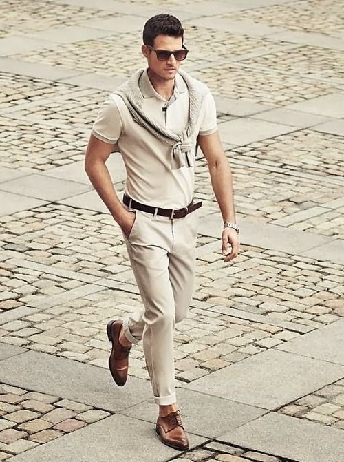 Phối đồ trẻ trung năng động