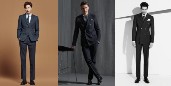 Phối đồ với quần tây nam- áo vest