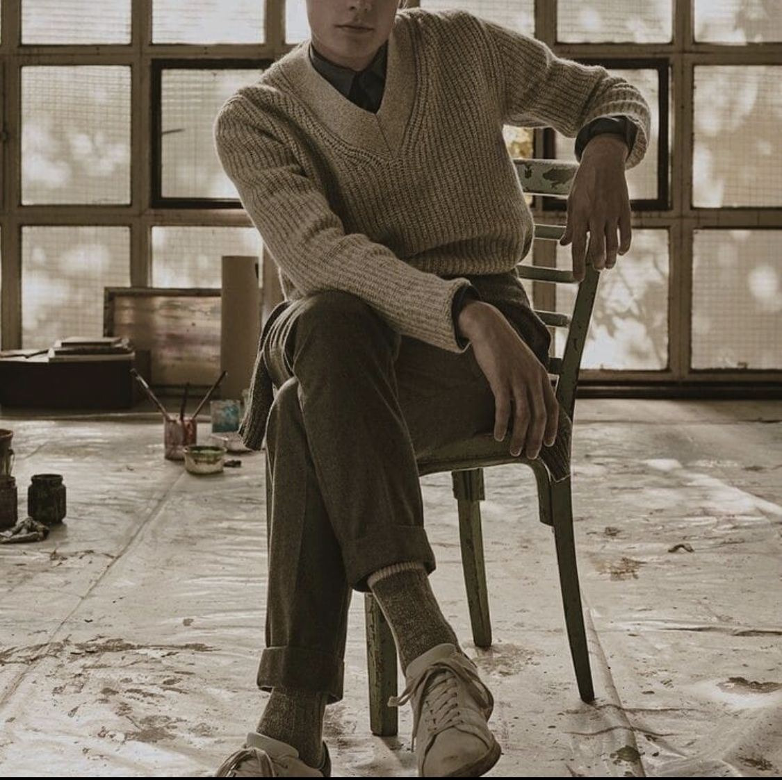 Áo dệt kim (knitwear)