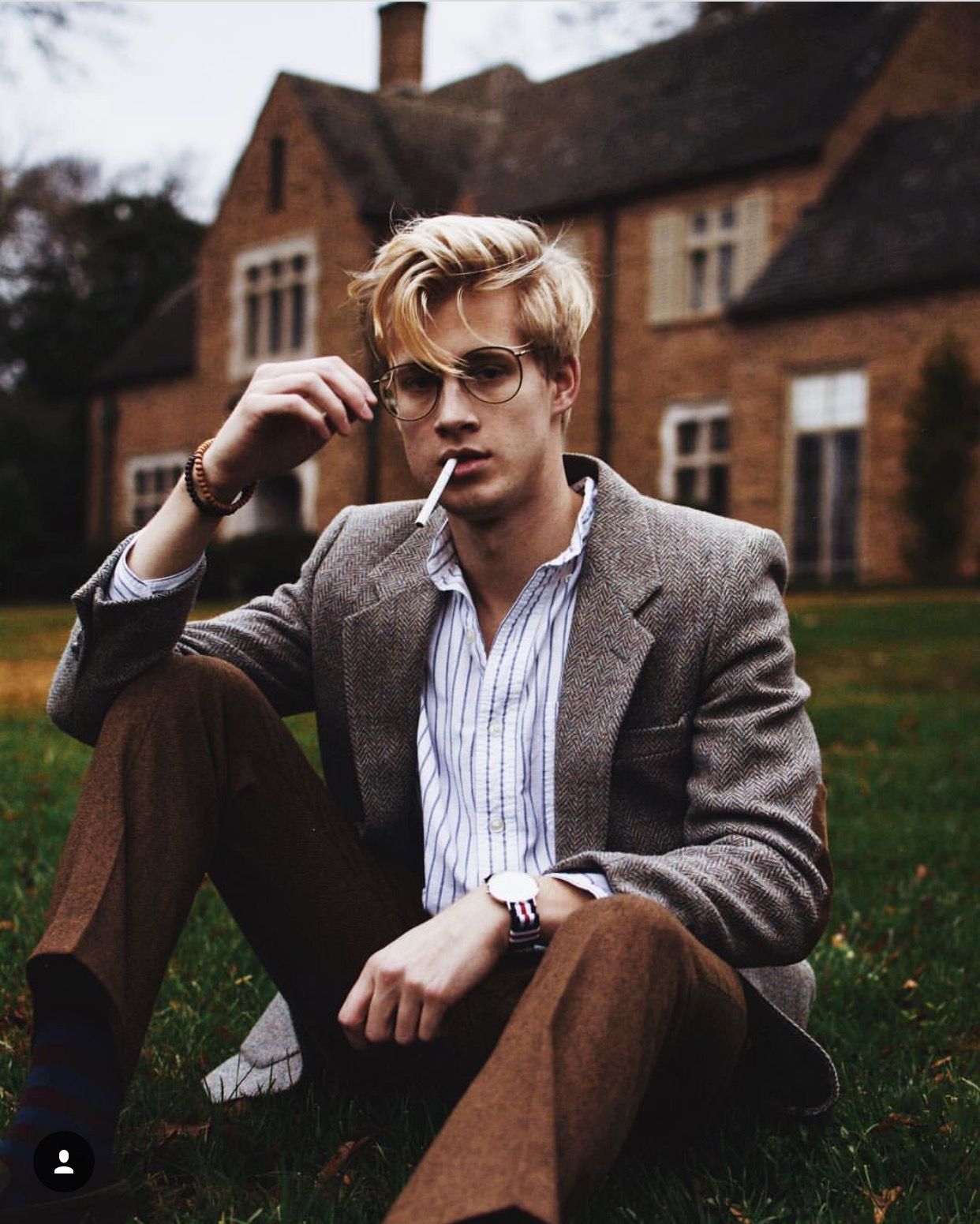 Khí chất quý tộc