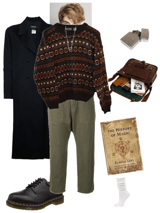 Hoàn thiện vẻ ngoài lịch lãm