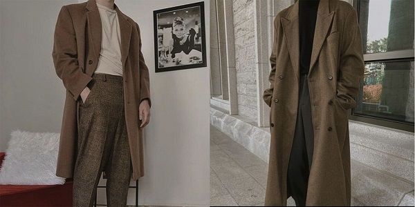 Áo khoác dáng dài