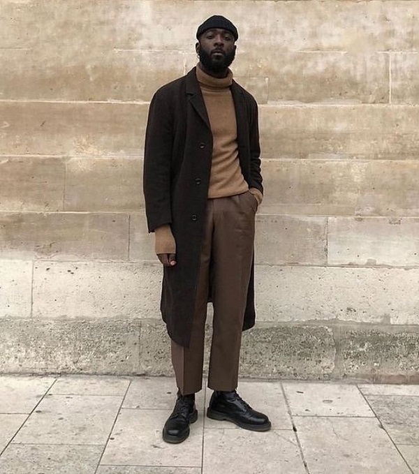 Tôn lên sự lịch lãm và sang trọng