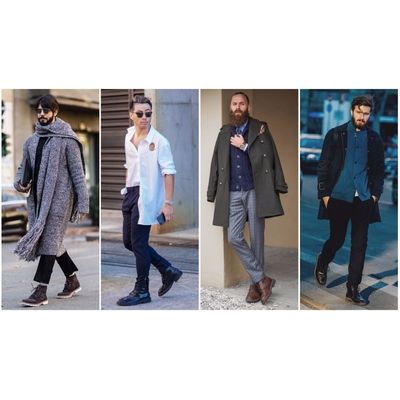 Phù hợp với phong cách quý ông lịch lãm