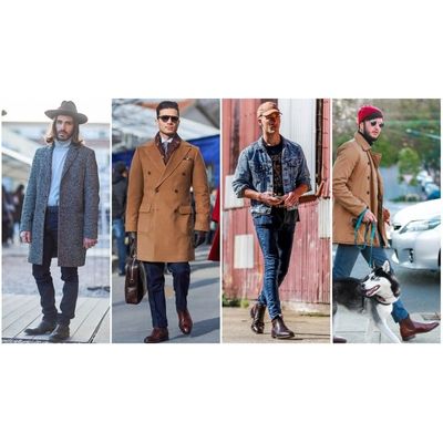 5 Cách Phối Đồ Với Chelsea Boot Nam Thời Thượng