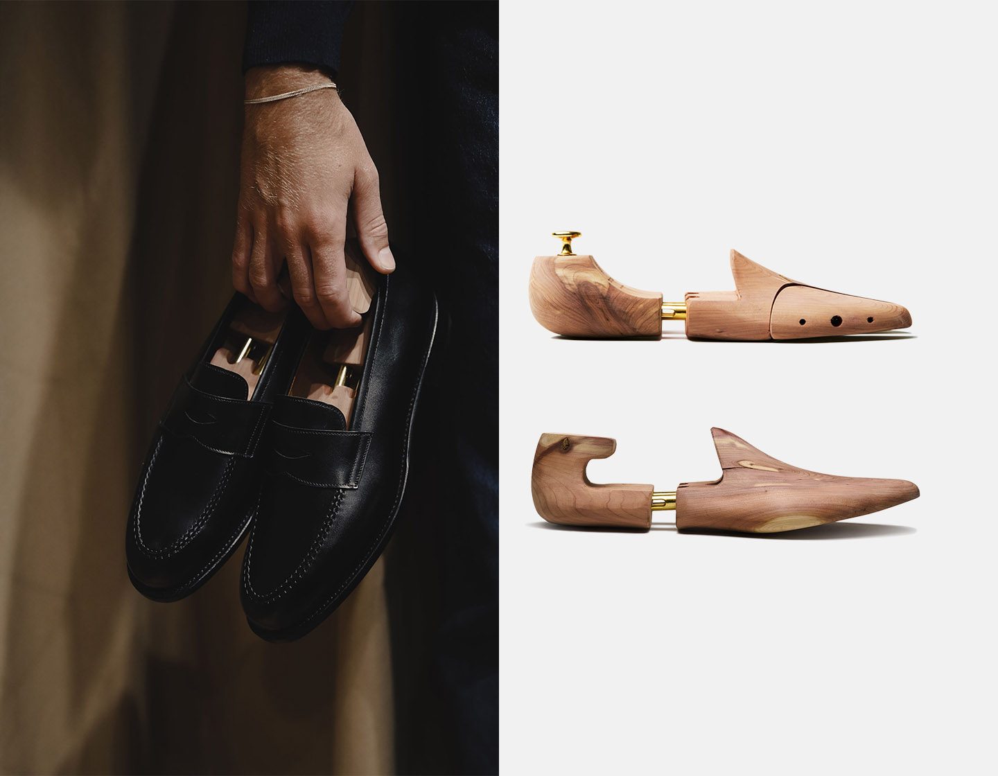 Cây giữ dáng giày đẳng cấp