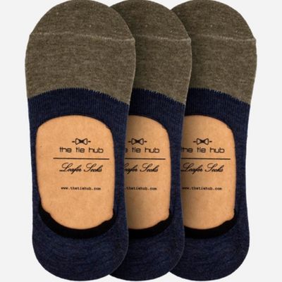 Phối tất ngắn khi mang quần short