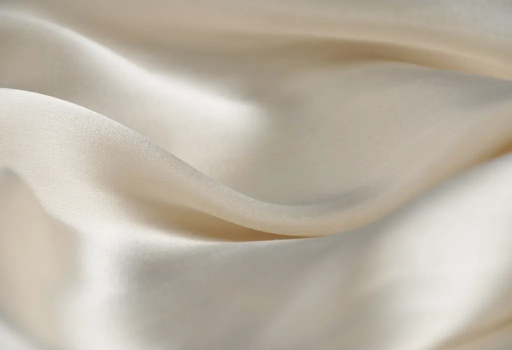 Lụa là một thứ xa xỉ – tuy nhiên, nó không ấm áp