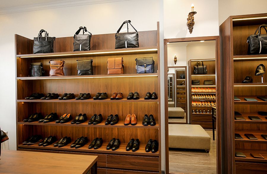 Thế giới đồ da Tâm Anh