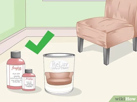 Sử dụng bộ dụng cụ phục hồi da