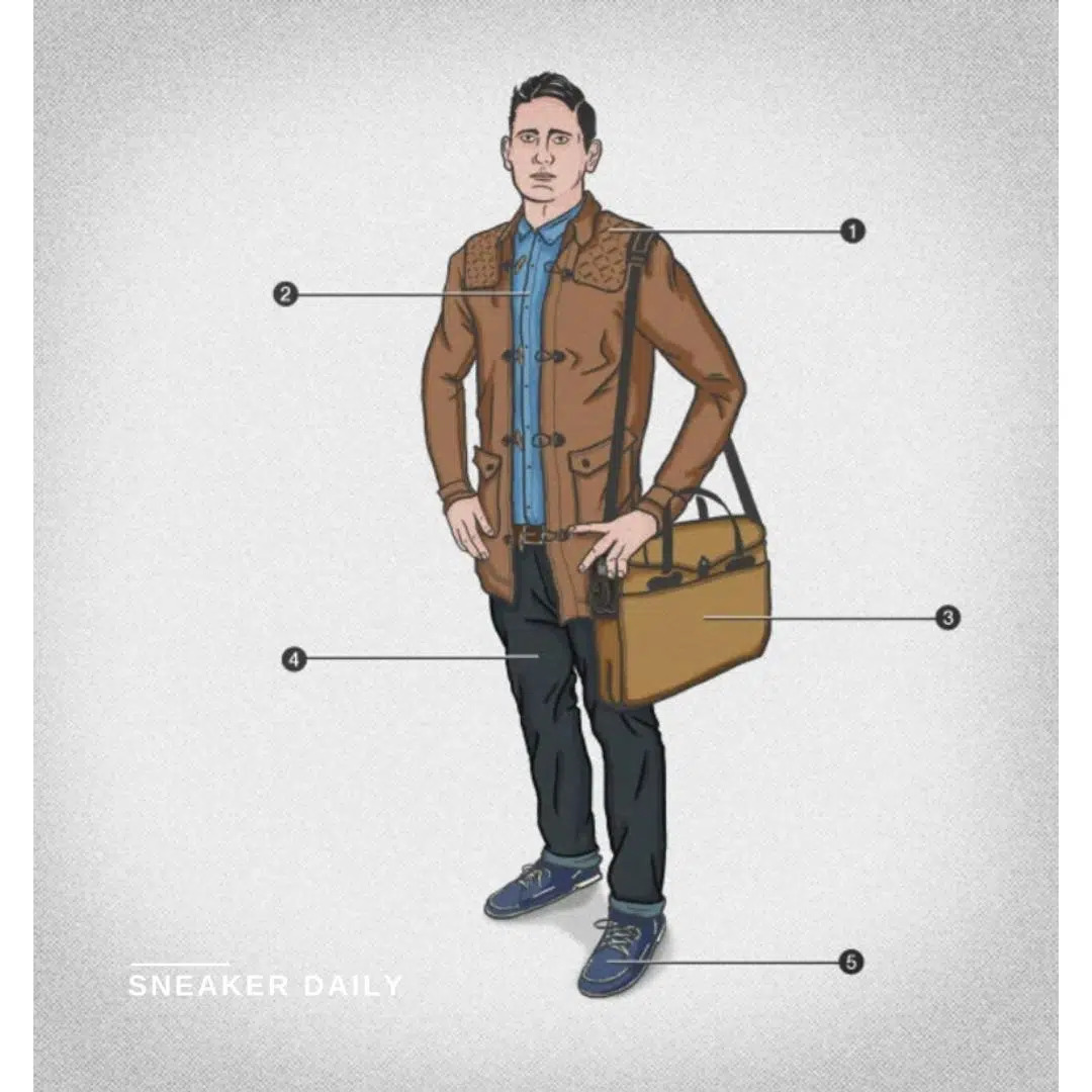 The Americana Addict (Nguồn: Internet)