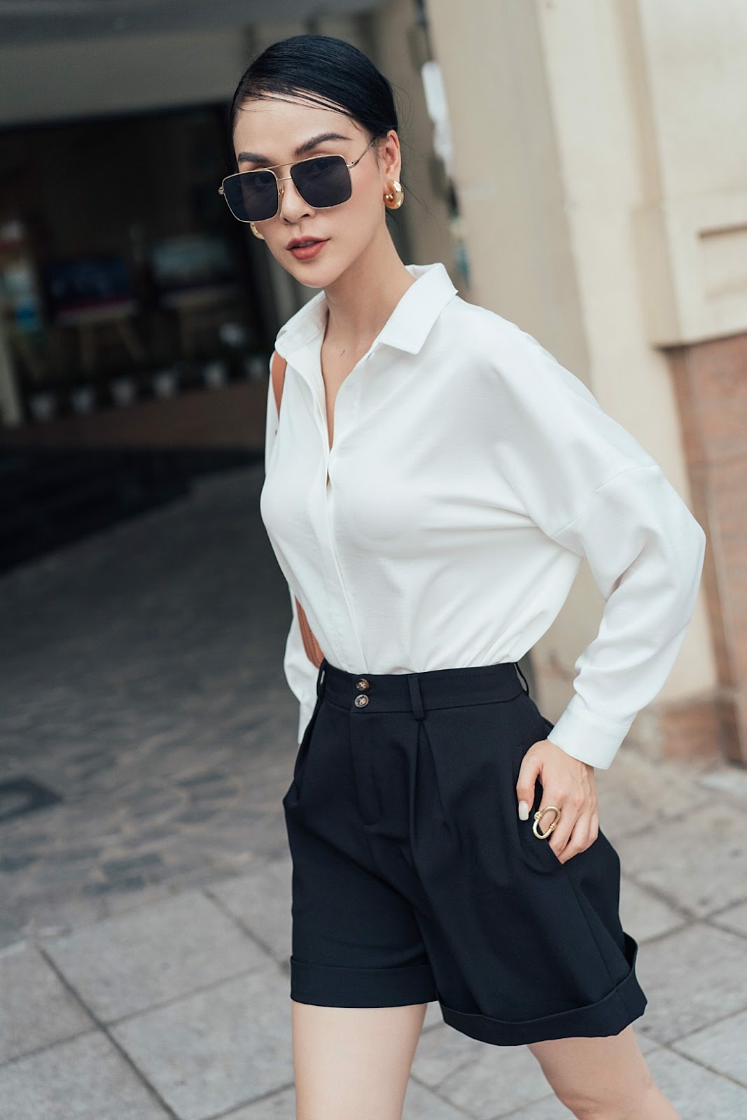 thời trang tối giản