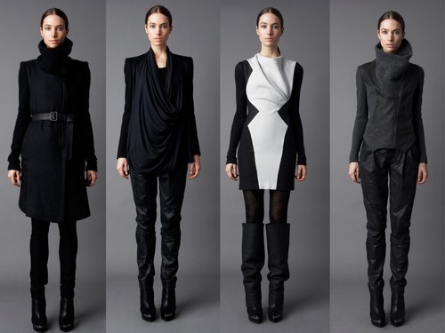 Phong cách Thời trang tối giản minimalism