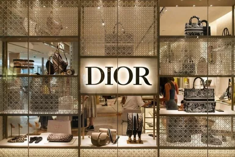 Thương hiệu Dior
